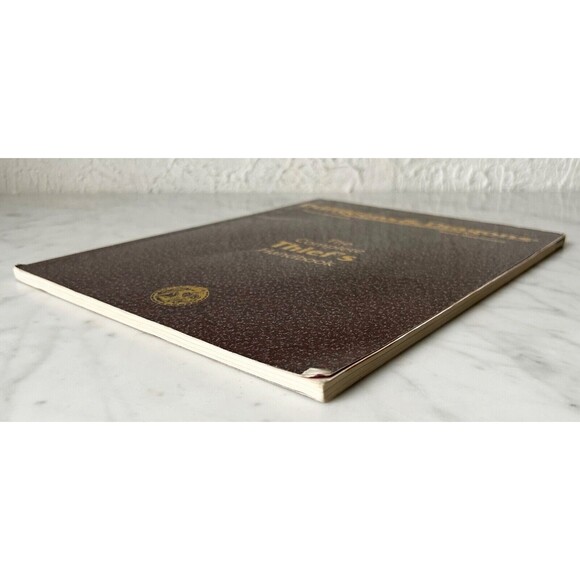 Advanced Dungeons & Dragons The Complete Thief's Handbook AD & D 2111 TSR - Picture 4 of 10